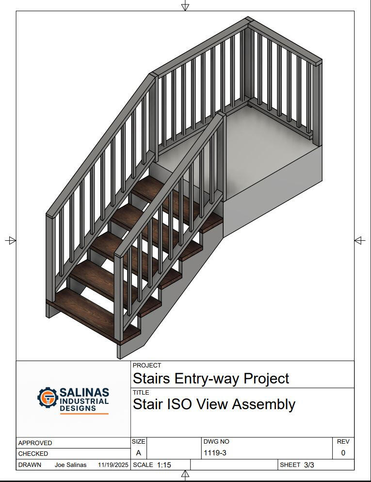 Stairway Design
